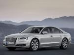Audi A8 TFSI Quattro 2013 года (WW)